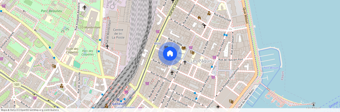 Rue de la Navigation 21 bis, 1201 GENEVE