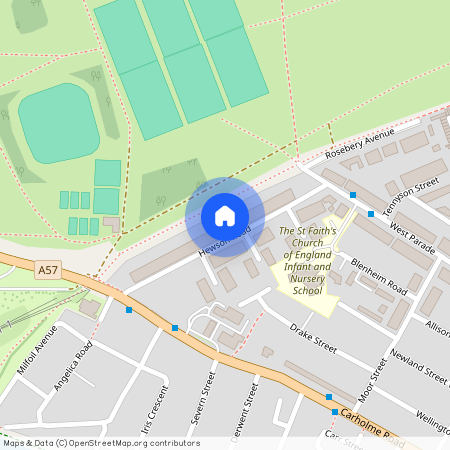 Hewson Road, Lincoln, LN1