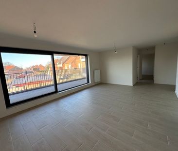 Nieuwbouw appartement in het centrum van Rieme (Evergem) - Photo 2