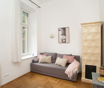 Stylowy 4-pok., z antresolami w sercu Kazimierza 90.98 m² - Photo 2