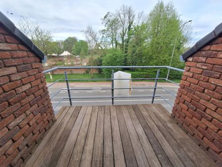 Mooi duplex appartement te Wimmertingen - Photo 3