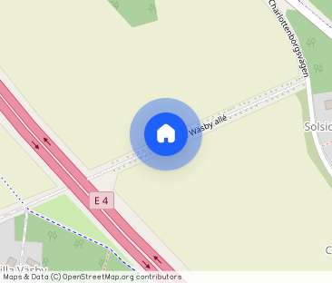 Stora Wäsby Allé, Upplands Väsby - Photo 1