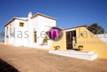 3 room luxury House for rent in Benitachell, Spain