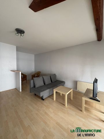 Location Appartement 1 pièce 36m² ST ETIENNE 42000 - Photo 5