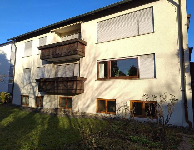 Großzügige, komfortable Wohnung in Schorndorf-Miedelsbach - Foto 1