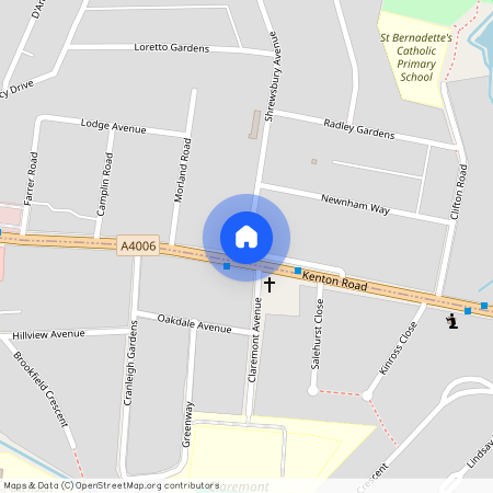 Shrewsbury Avenue, Kenton, Harrow, HA3
