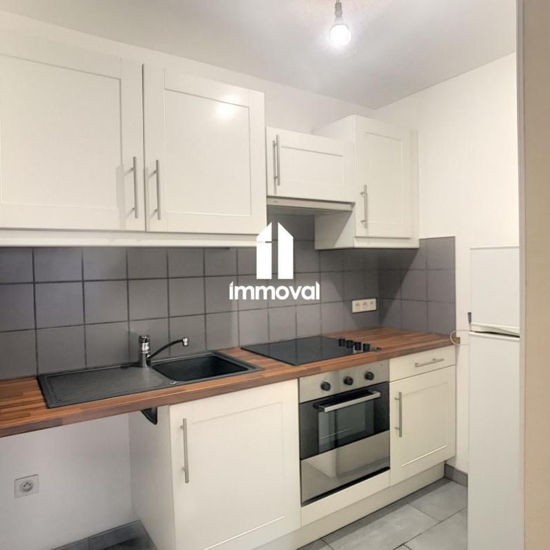 Location Appartement 2 pièces 38m² STRASBOURG 67100 - Photo 1