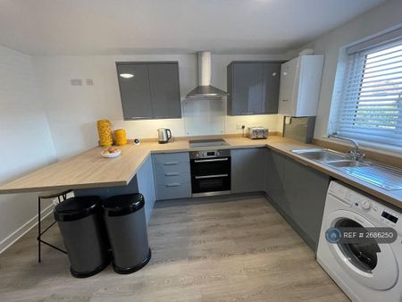 1 bedroom in a house share to rent - Photo 5