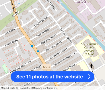 Hartwell Street, Bootle, Liverpool, L21 - Photo 1