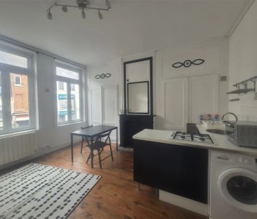 Location appartement 2 pièces - 33m² à Lille (59000) - Photo 3