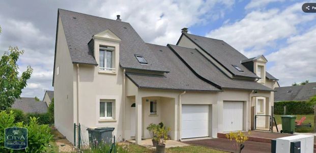 Maison à louer 4 pièces 91m² - Photo 1