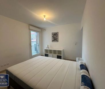 Appartement à louer 2 pièces 37.7m² - Photo 5