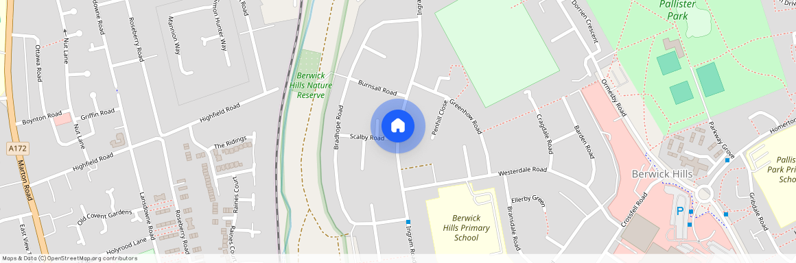 Ingram Road, Middlesbrough TS3