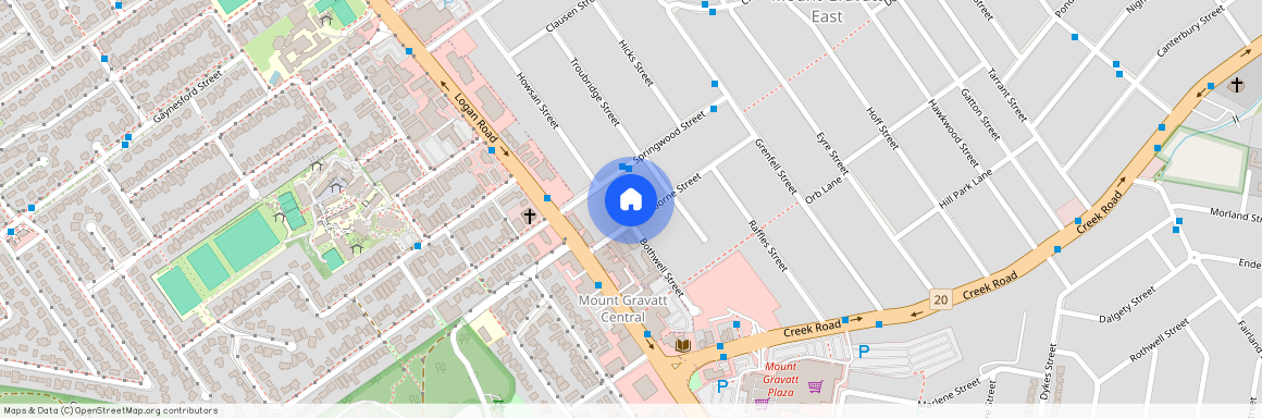 22/16 Selborne Street, Qld 4122, Mount Gravatt East