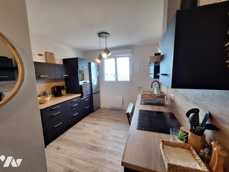 Appartement non meublé - Saint Servan - Photo 4