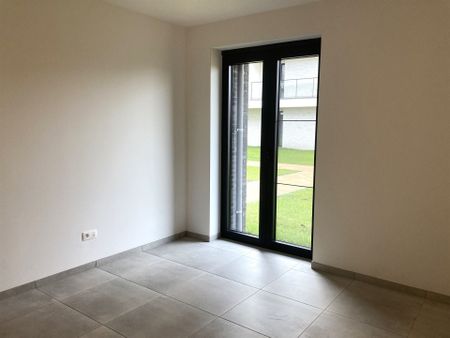 Mooi nieuwbouwappartement met 1 slaapkamer en terras. - Foto 2