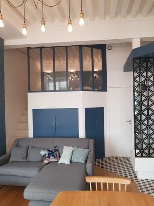 Location Appartement 2 pièces 36m² LYON 2ème - Photo 1