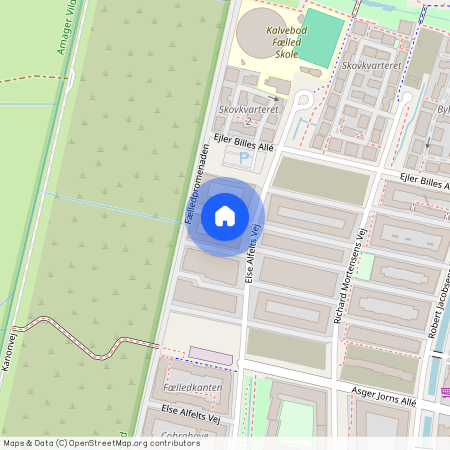 Else Alfelts Vej 30 C, 2300, København S