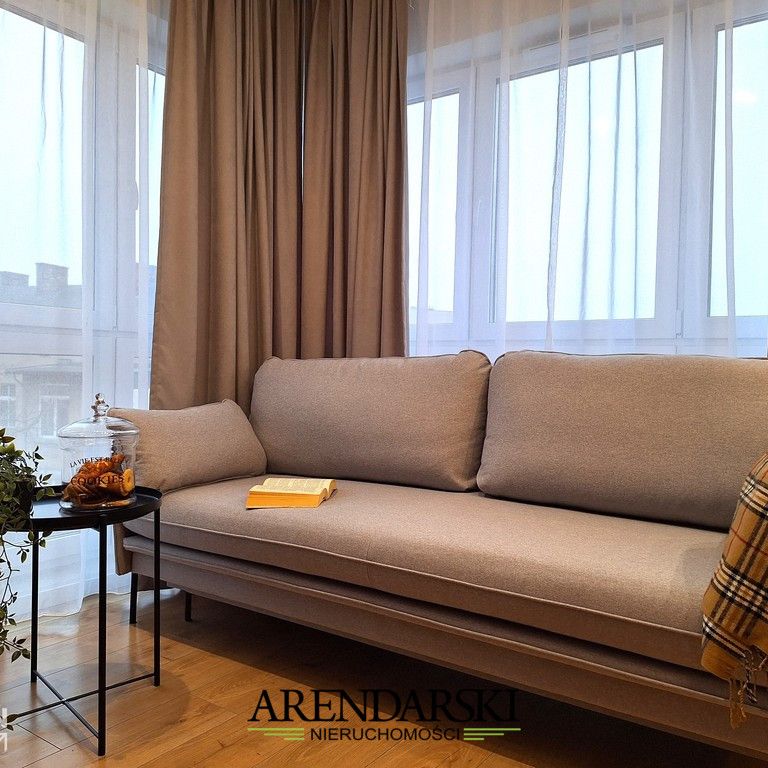 Apartament w centrum miasta z dużym tarasem! - Фото 1