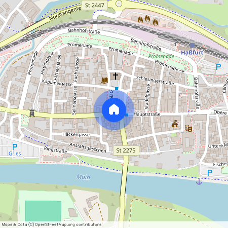 97437 Bayern - Haßfurt