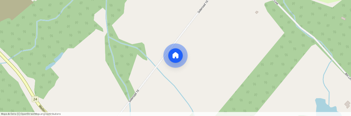 9449 Sideroad 10 Side Road, Erin