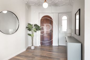 Penthouse for rent with Terrace in San Francesc (Valencia)