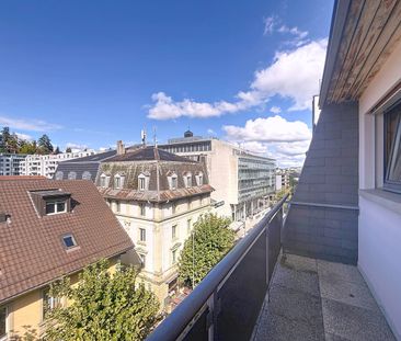 4½ PIÈCES - Avec un balcon ! - Photo 6
