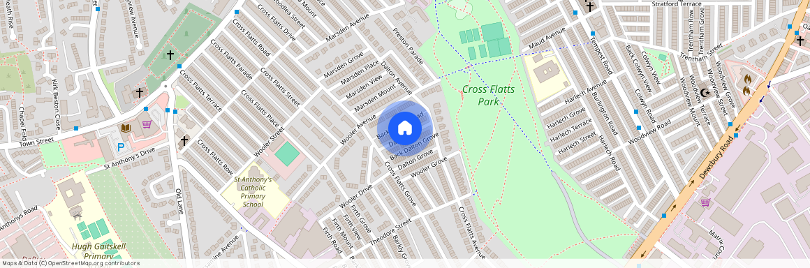 Dalton Road, Leeds, West Yorkshire, LS11