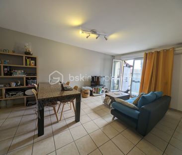 Appartement de 51 m² à Nimes - Photo 2