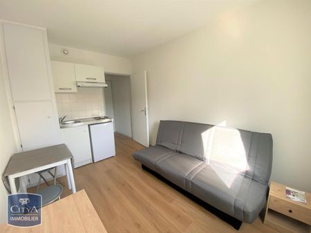 Location Appartement 1 pièce 12m² TOURS 37200 - Photo 2