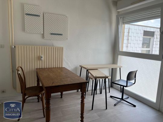 Location Appartement 1 pièce 19m² VANDOEUVRE LES NANCY 54500 - Photo 1