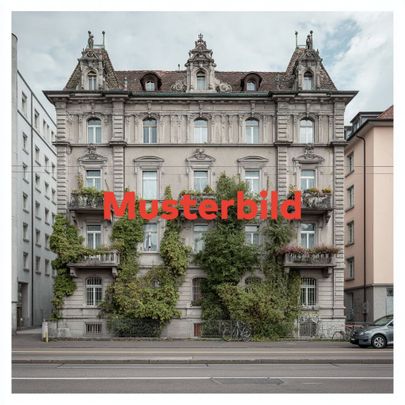 Immeuble d’échange : Appartement moderne de 3,5 pièces à Zurich, 105 m² – certifié Minergie - Photo 1