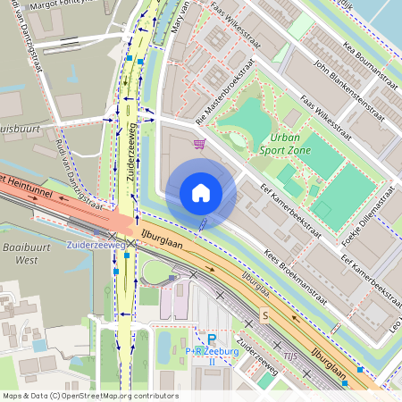 Kees Broekmanstraat 55, 1095MS Amsterdam