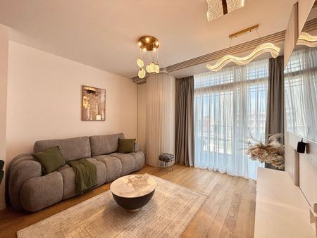 Apartament cu 2 camere de inchiriat | UPsite | Mall Promenada - Fotografie 2