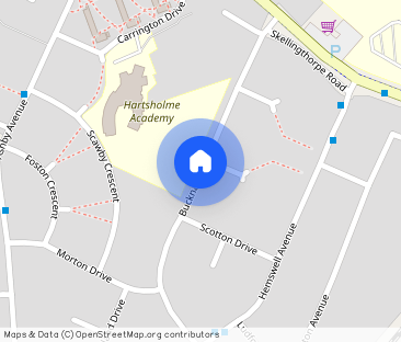 Bucknall Avenue, Lincoln - Photo 1