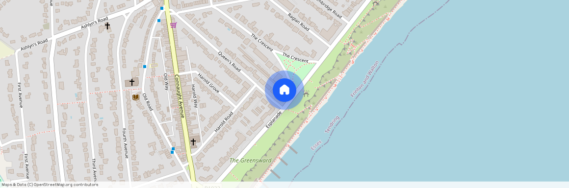 Kings House, Frinton-On-Sea, CO13
