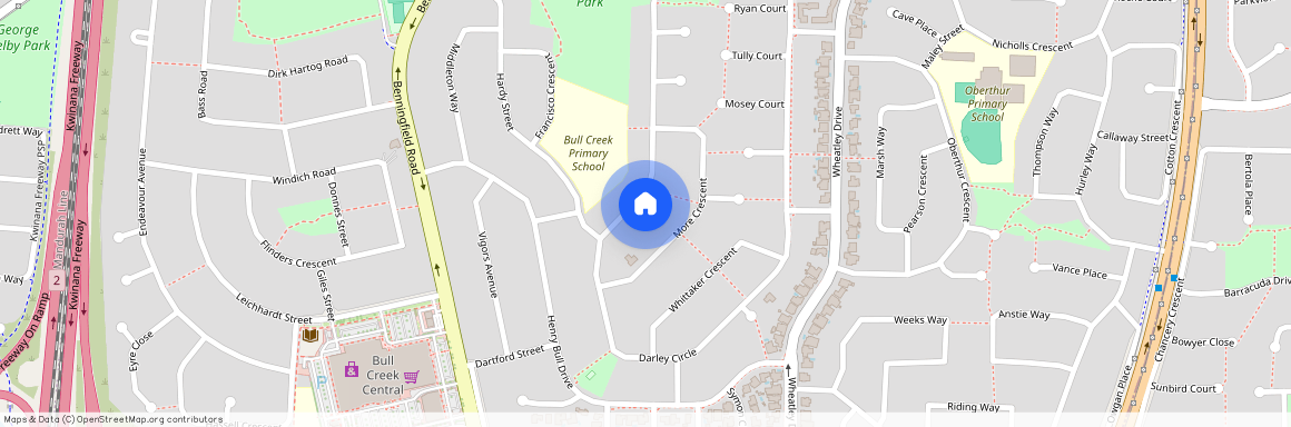 76 DARLEY CIRCLE, Bull Creek WA 6149