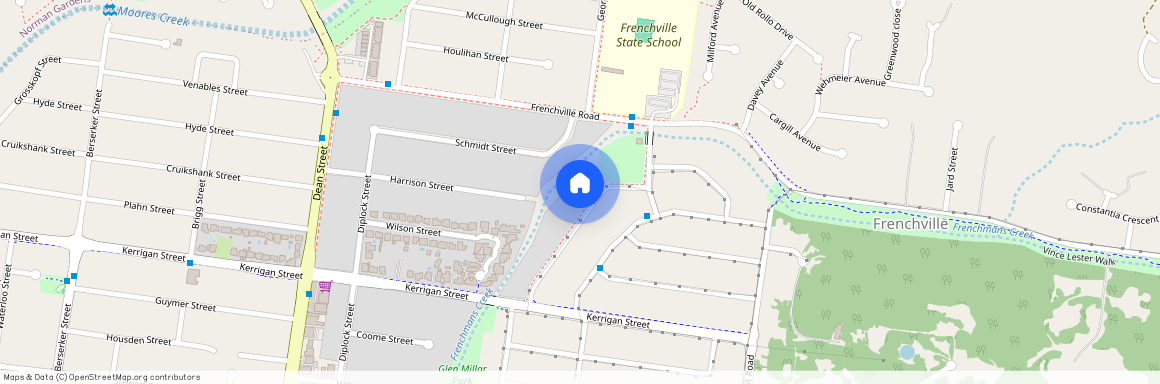 431 Moyle Street, Qld 4701, Frenchville