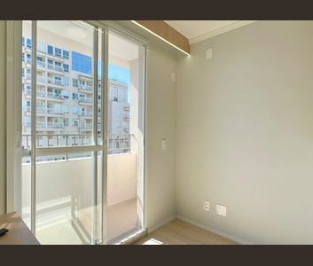 Studio para alugar com 24m², 1 quarto e sem vaga - Photo 2