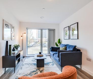 2 bedroom apartment to rent - Photo 1