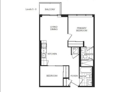 For Lease - 7439 Kingston Road Unit# 808, Toronto, Ontario - Photo 5