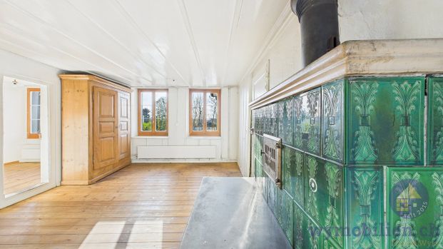 5 Zimmer, 120 m², EG - Foto 1