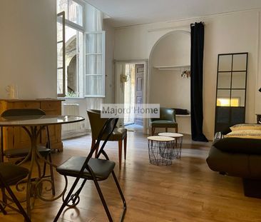 Location Appartement 1 pièce 34m² NIMES 30000 - Photo 1