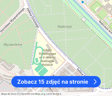 Mieszkanie na wynajem - 108 m² - 4 pokoje Stare Gliwice Gliwice - Zdjęcie 1