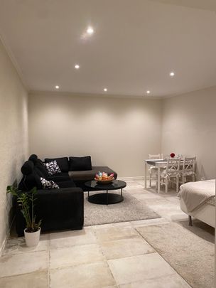 Lägenhet uthyres - lämplig för par - Photo 1