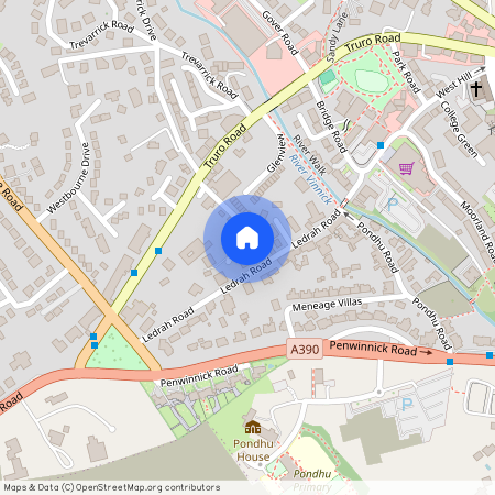 Old Lawn School Lane, St. Austell, PL25