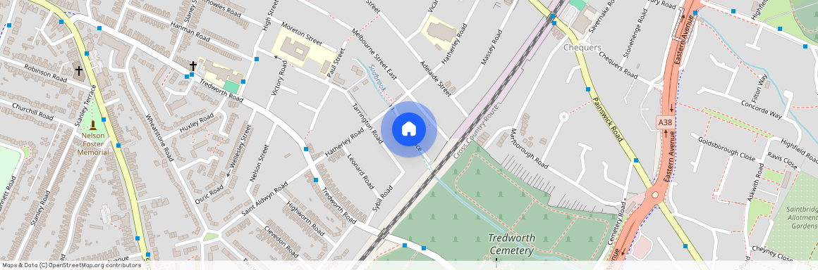 Matson Place, Gloucester