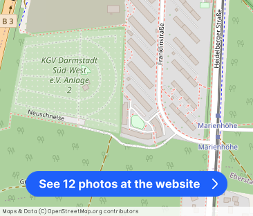 Schicke 3-Zimmer-Penthouse Wohnung mit 2 Terrassen direkt am Wald! - Photo 1