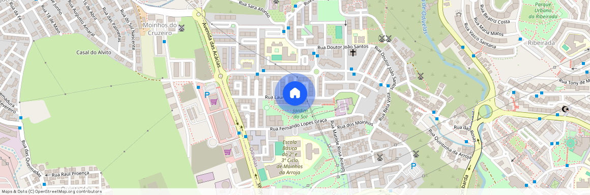 Building Rua Laura Aires - the-best-stay - 1355704, Odivelas