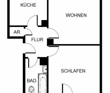 Peterskopfstr. 8, 68163 Mannheim OT Lindenhof - Foto 4
